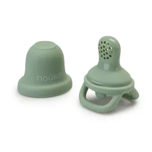 noka Baby Food Feeder - Leaf