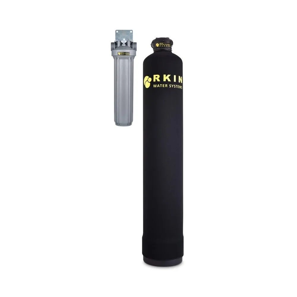 RKIN - Whole House Carbon Water Filter System