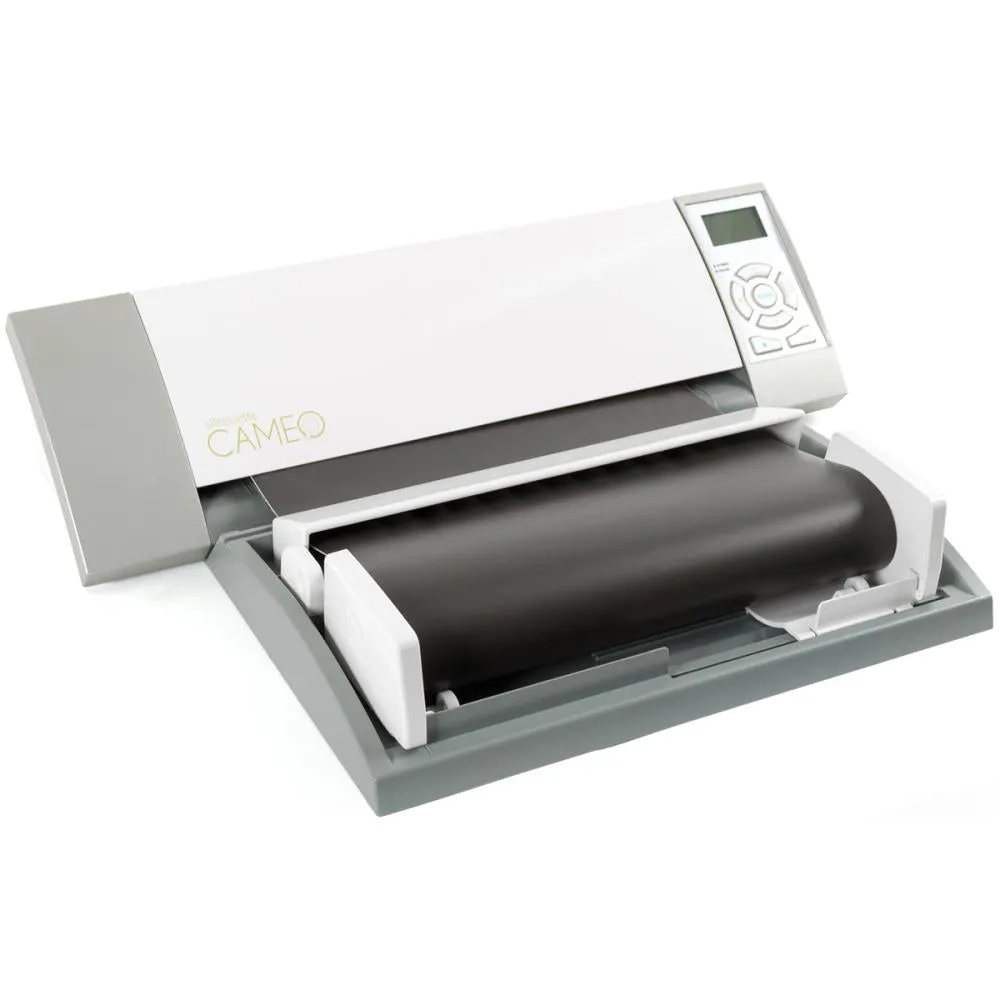 Silhouette Roll Feeder