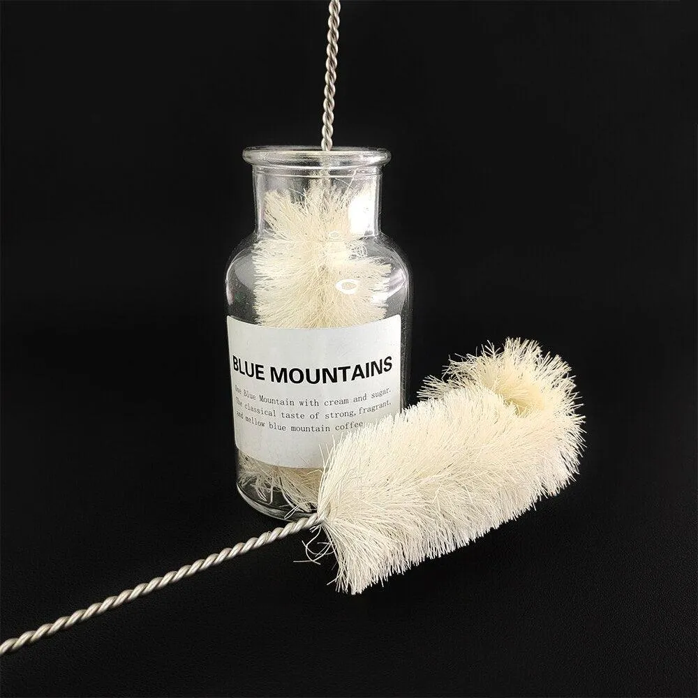 Sisal Bottle Cleaning Brush