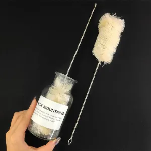 Sisal Bottle Cleaning Brush