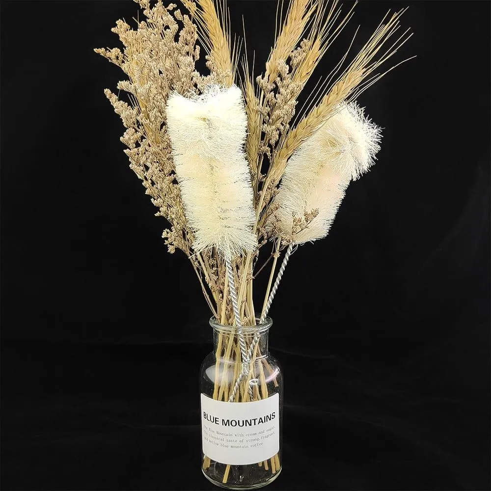 Sisal Bottle Cleaning Brush