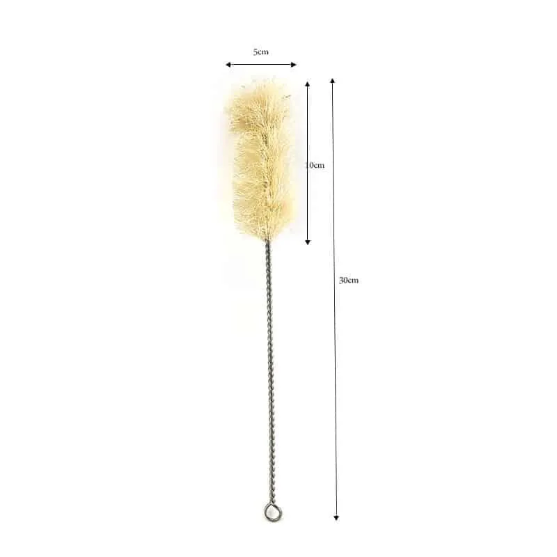 Sisal Bottle Cleaning Brush