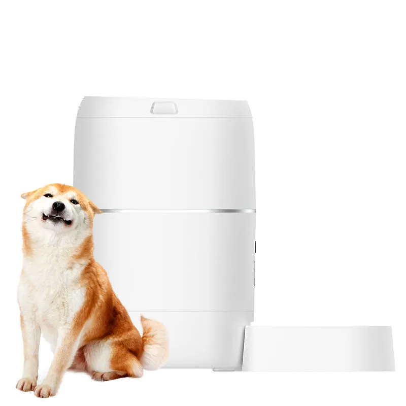 Smart Pet Automatic Feeder Water Feeder / Alimentador automático de agua para mascotas inteligente