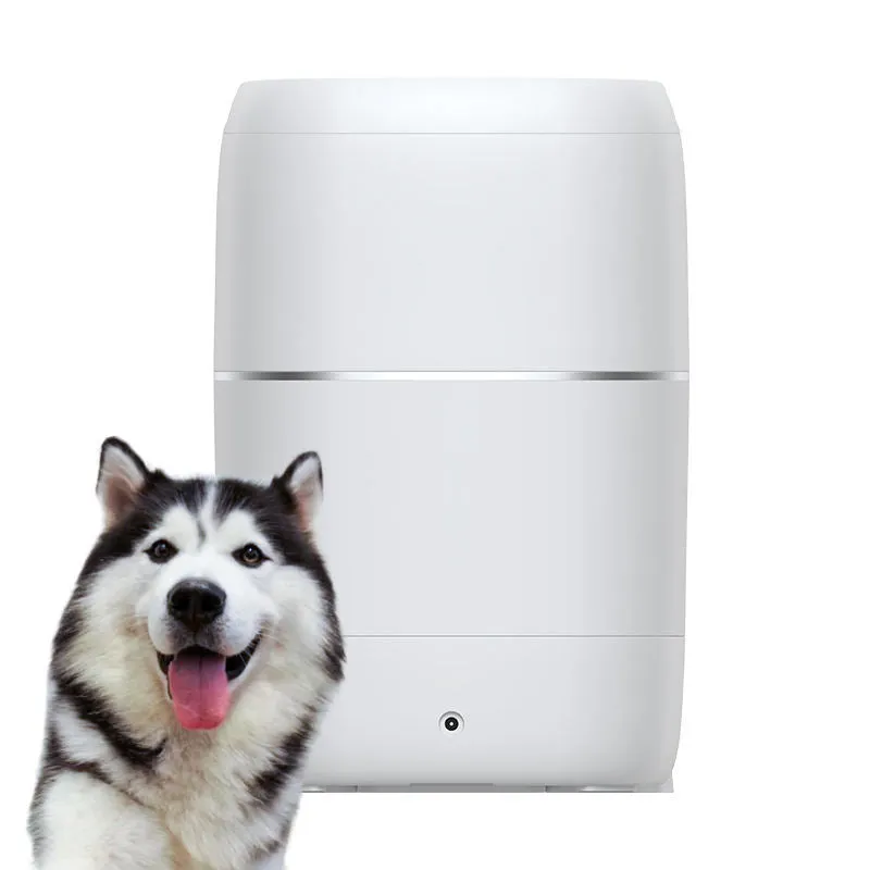 Smart Pet Automatic Feeder Water Feeder / Alimentador automático de agua para mascotas inteligente