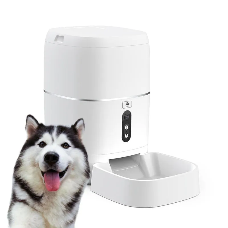 Smart Pet Automatic Feeder Water Feeder / Alimentador automático de agua para mascotas inteligente