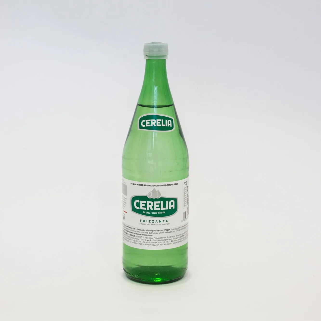 Sparkling Spring Water (1L)