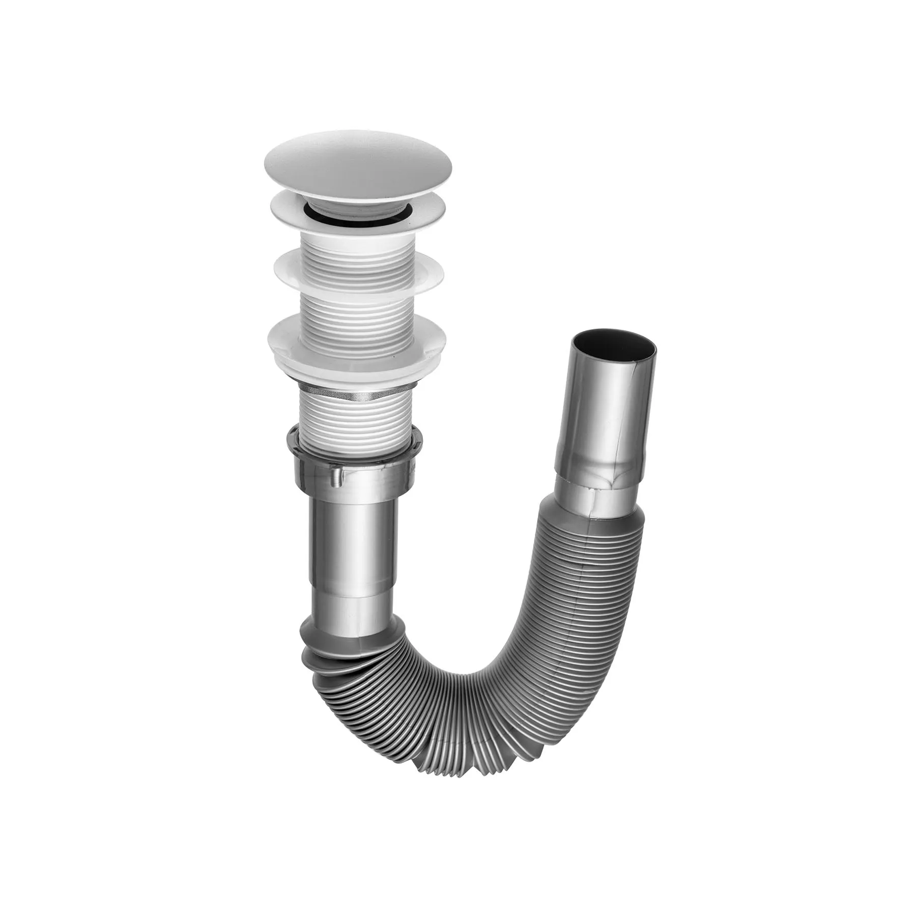 ST11 Automatic Drain Plug Brass   Siphon