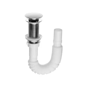 ST11 Automatic Drain Plug Brass   Siphon
