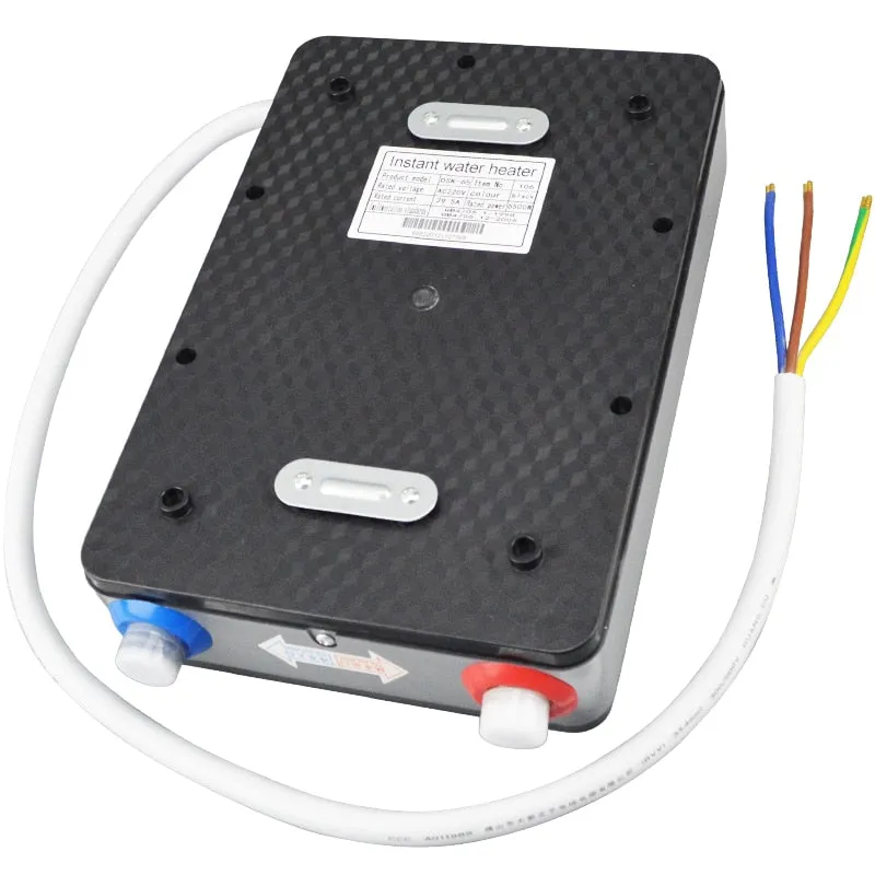 Tankless Electric Water Heater 6500w 220v
