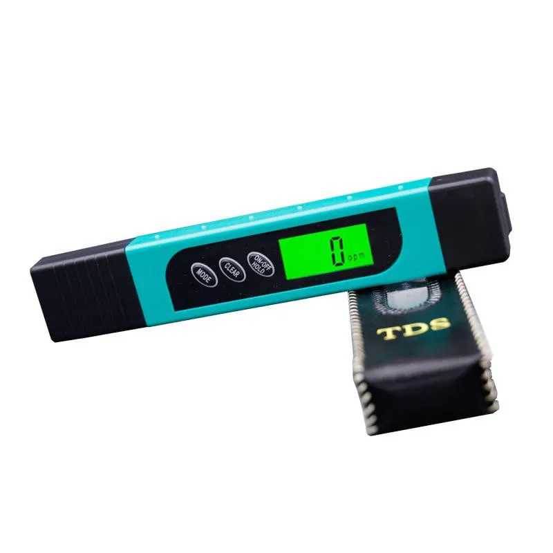 TDS EC Meter Temperature Tester pen 3 in 1 Function Conductivity Water Quality Measurement Tool