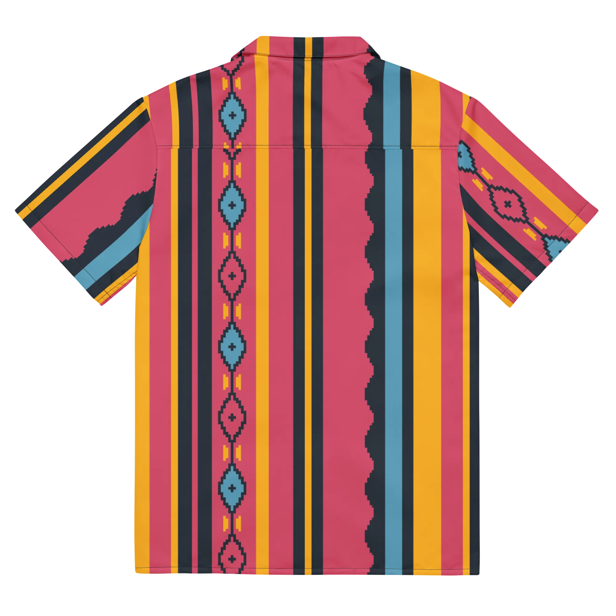 Ugly '90s Country Southwest Button Down Shirt