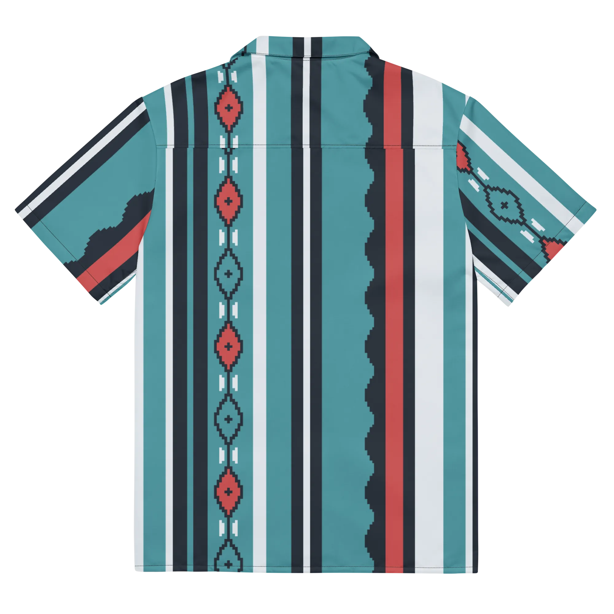 Ugly '90s Country Southwest Button Down Shirt