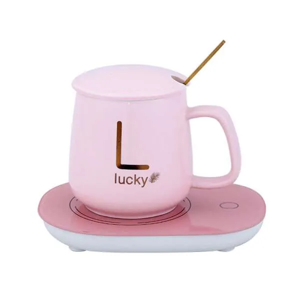 Warmo Pro - Luxury set of the cup and heater