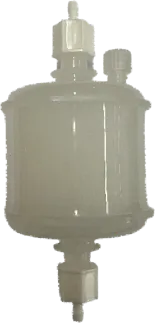 White Cylinder Filter